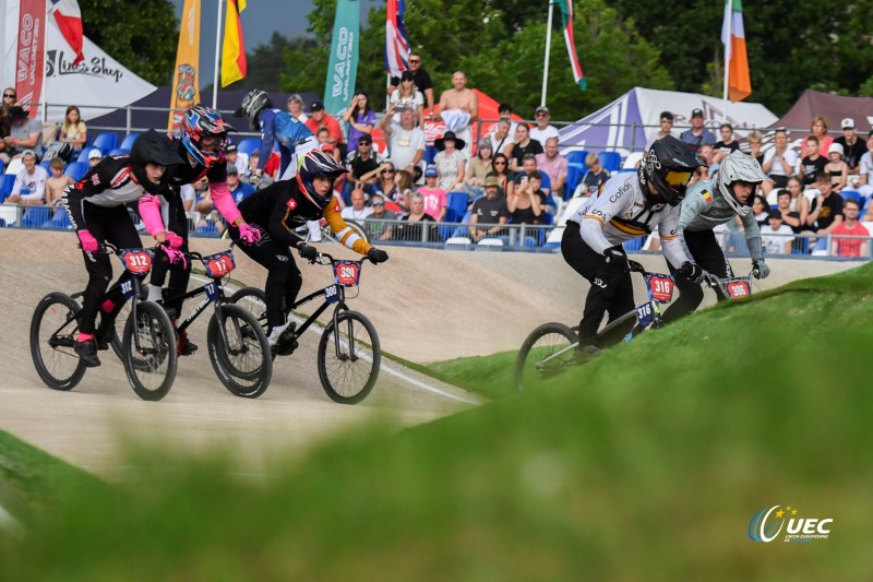 UEC BMX European Championships 2025 - Valmiera - Lettonia -  - 11/07/2025 -  - photo Tommaso Pelagalli/SprintCyclingAgency?2025